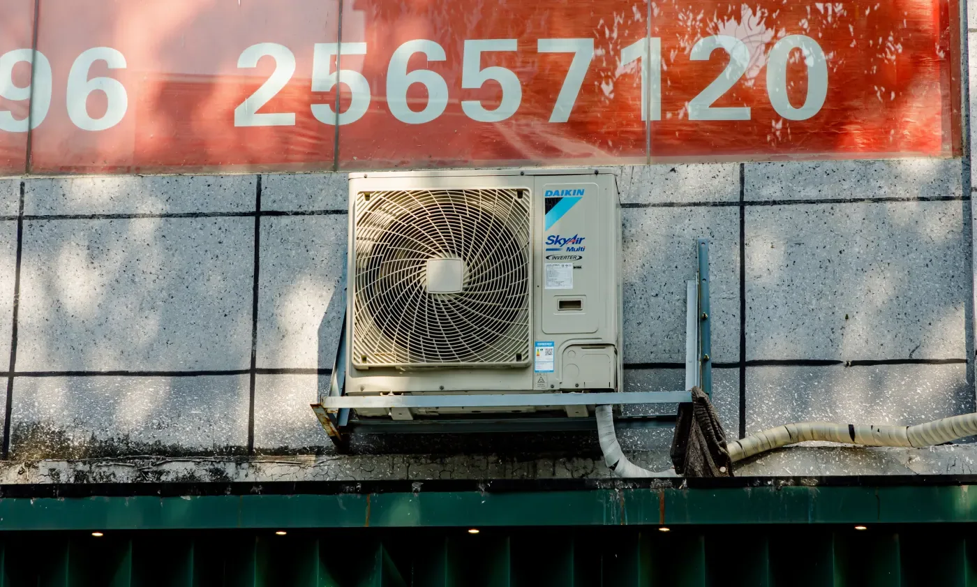 Climatisation et pompe à chaleur air-air à Courbevoie
