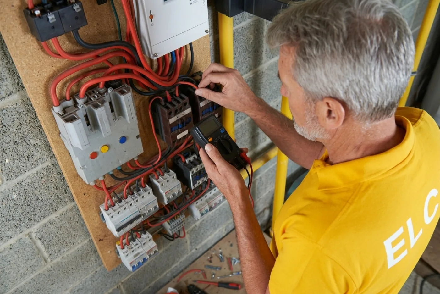 Diagnostic électrique obligatoire à Courbevoie