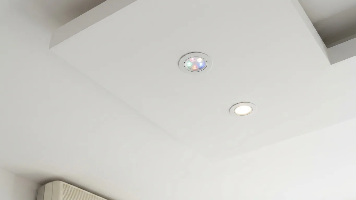 Électricien à Courbevoie — après (chantier 2) Électricien à Courbevoie — après (chantier 2)