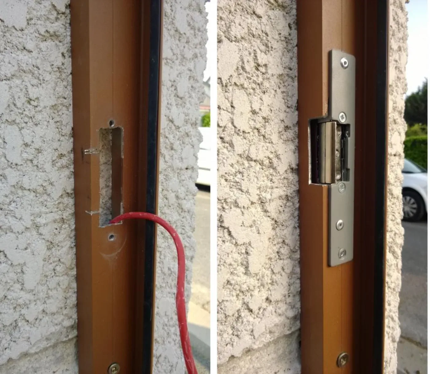 Électricien à Courbevoie