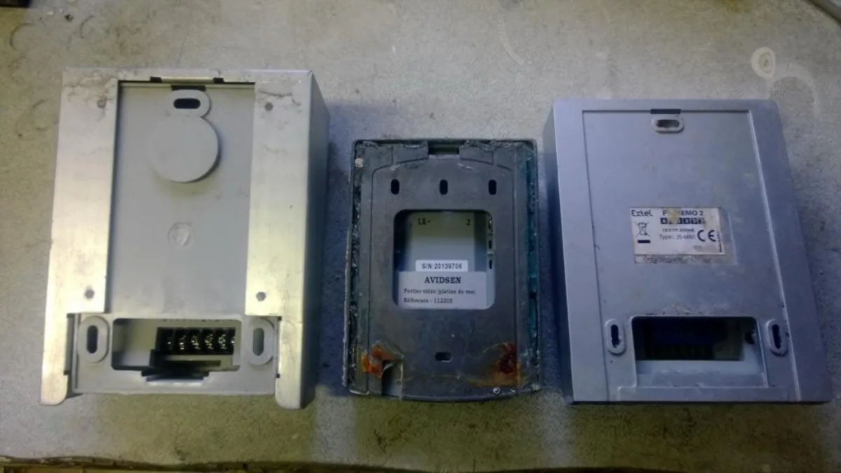Interphone et visiophone à Courbevoie