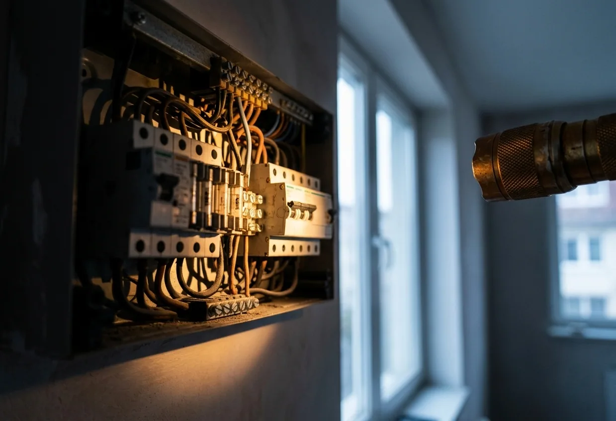 SOS électricien 24h/24 et 7j/7 à Courbevoie