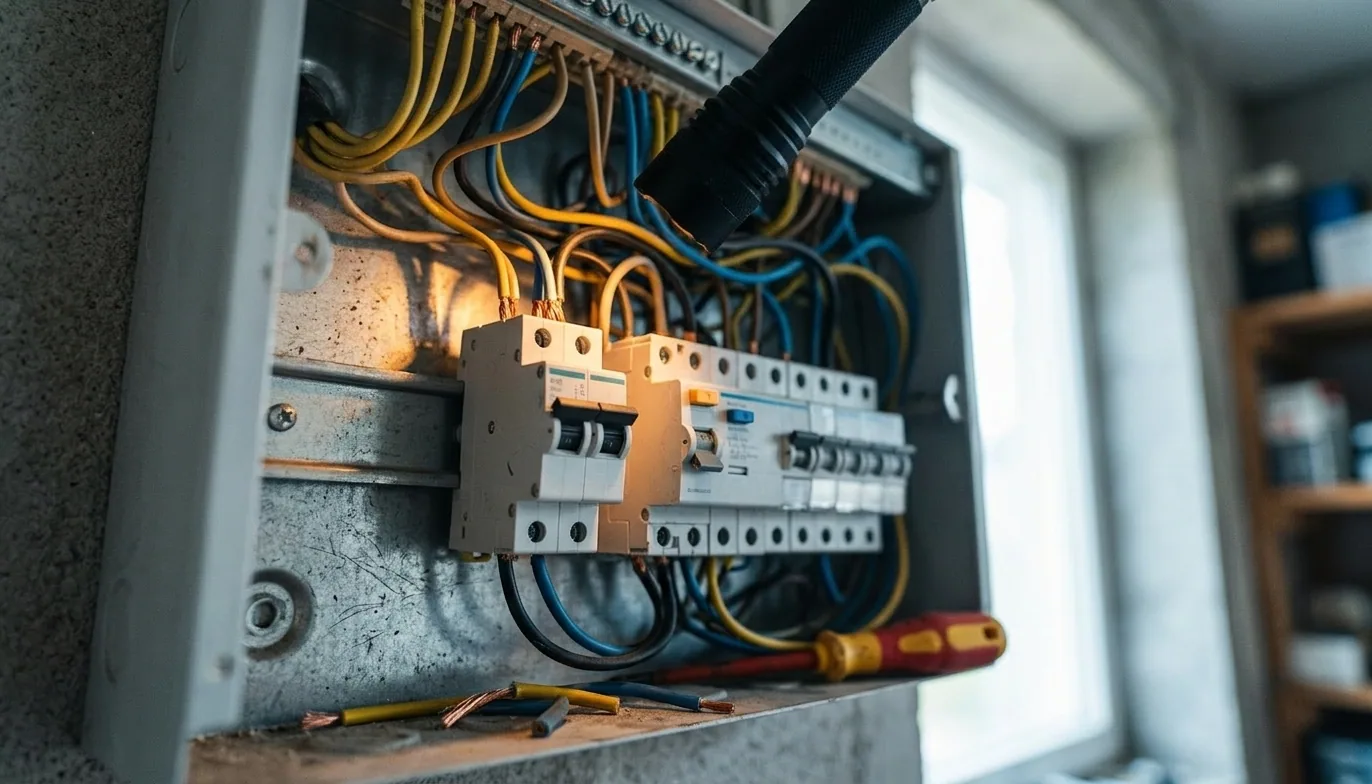 SOS électricien 24h/24 et 7j/7 à Courbevoie